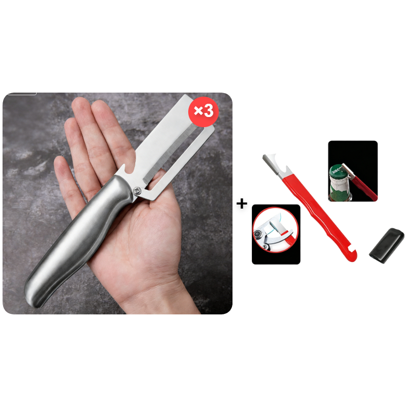 Multi Functional Kitchen Peeler
