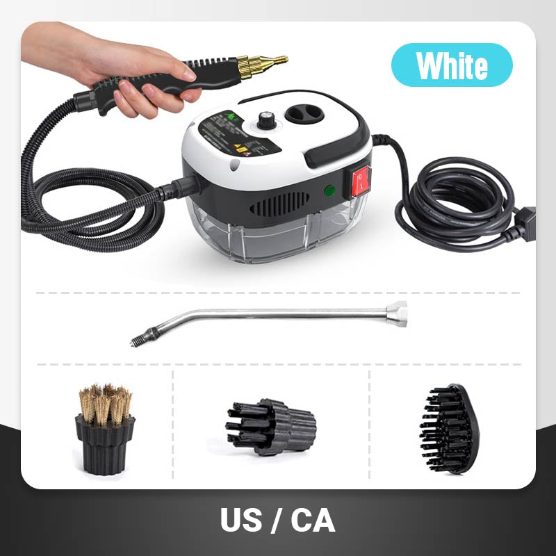 50 Off 2500W Handheld High Temperature Pressurized Steam Cleaner