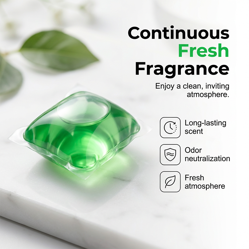 Drain Deodorizer Pods Bioenzyme Formula Neutralizes Smells At The Source. Instant Fresh Scent, No Harsh Chemicals. Say Goodbye To Embarrassing Odours