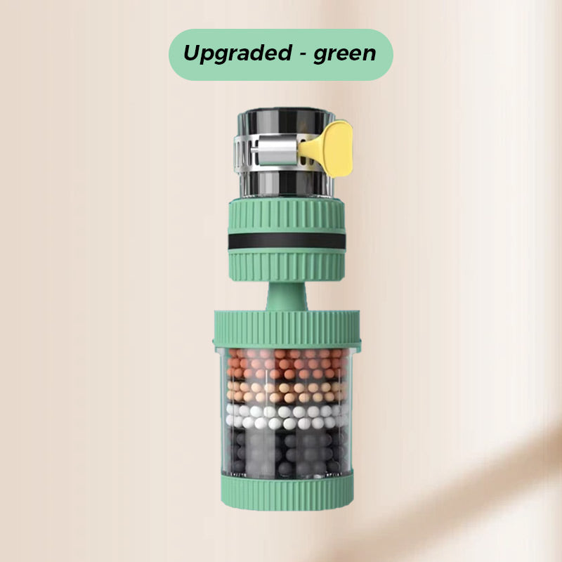 Faucet Filters Enhance Your Tap Water Quality