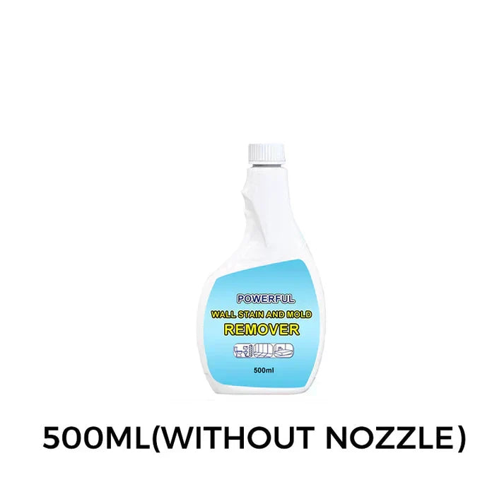 Highly Effective Mould Removal Spray Prevents Mould Regrowth