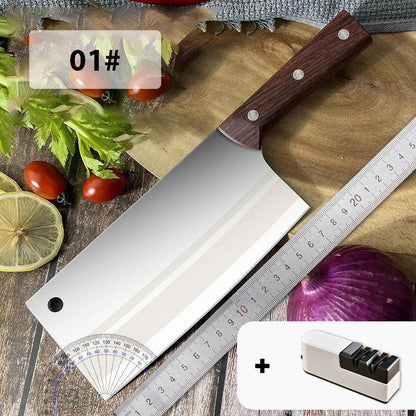 Forged Sharp And Durable Kitchen Knife