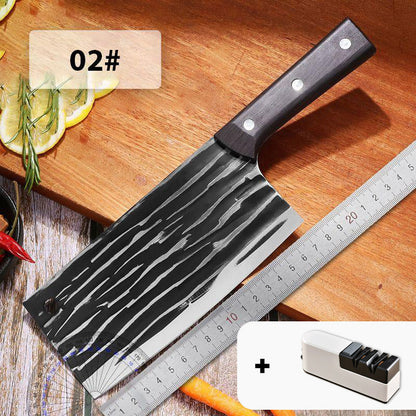 Forged Sharp And Durable Kitchen Knife