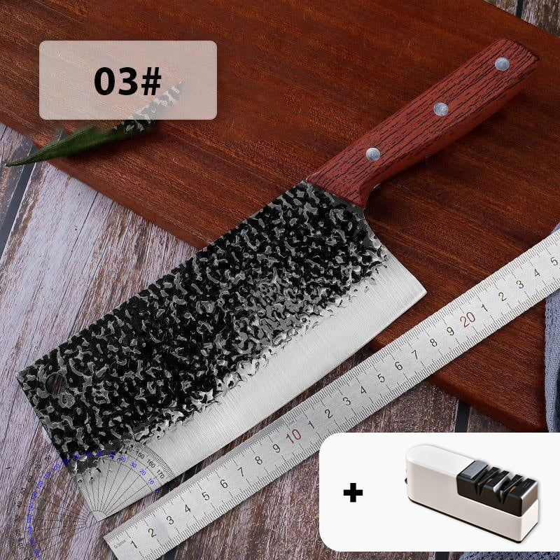 Forged Sharp And Durable Kitchen Knife