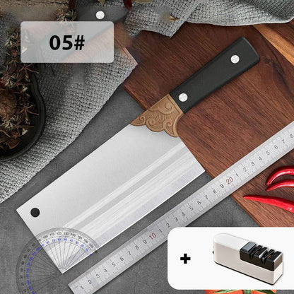 Forged Sharp And Durable Kitchen Knife