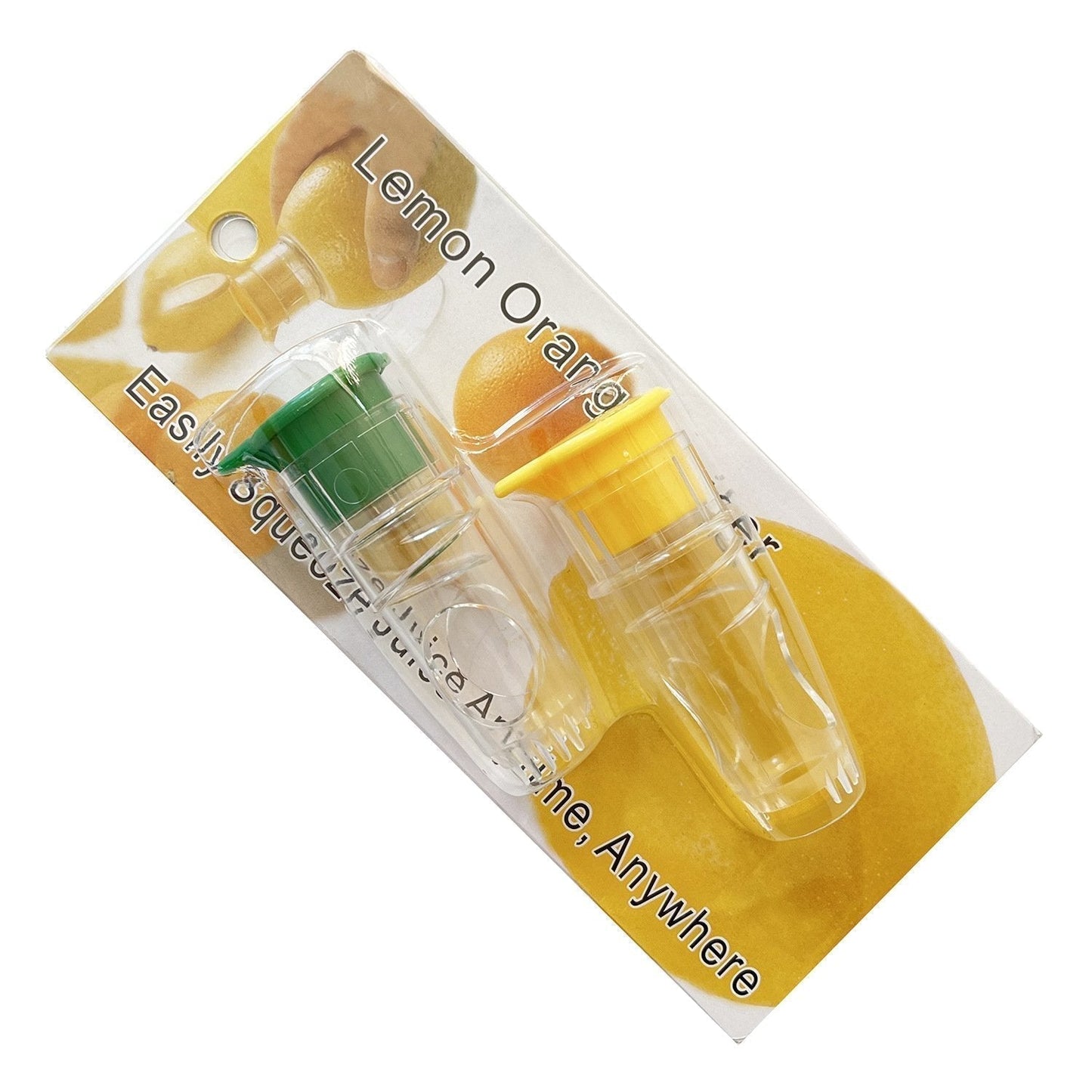 New Screw Top Lemon Squeezer