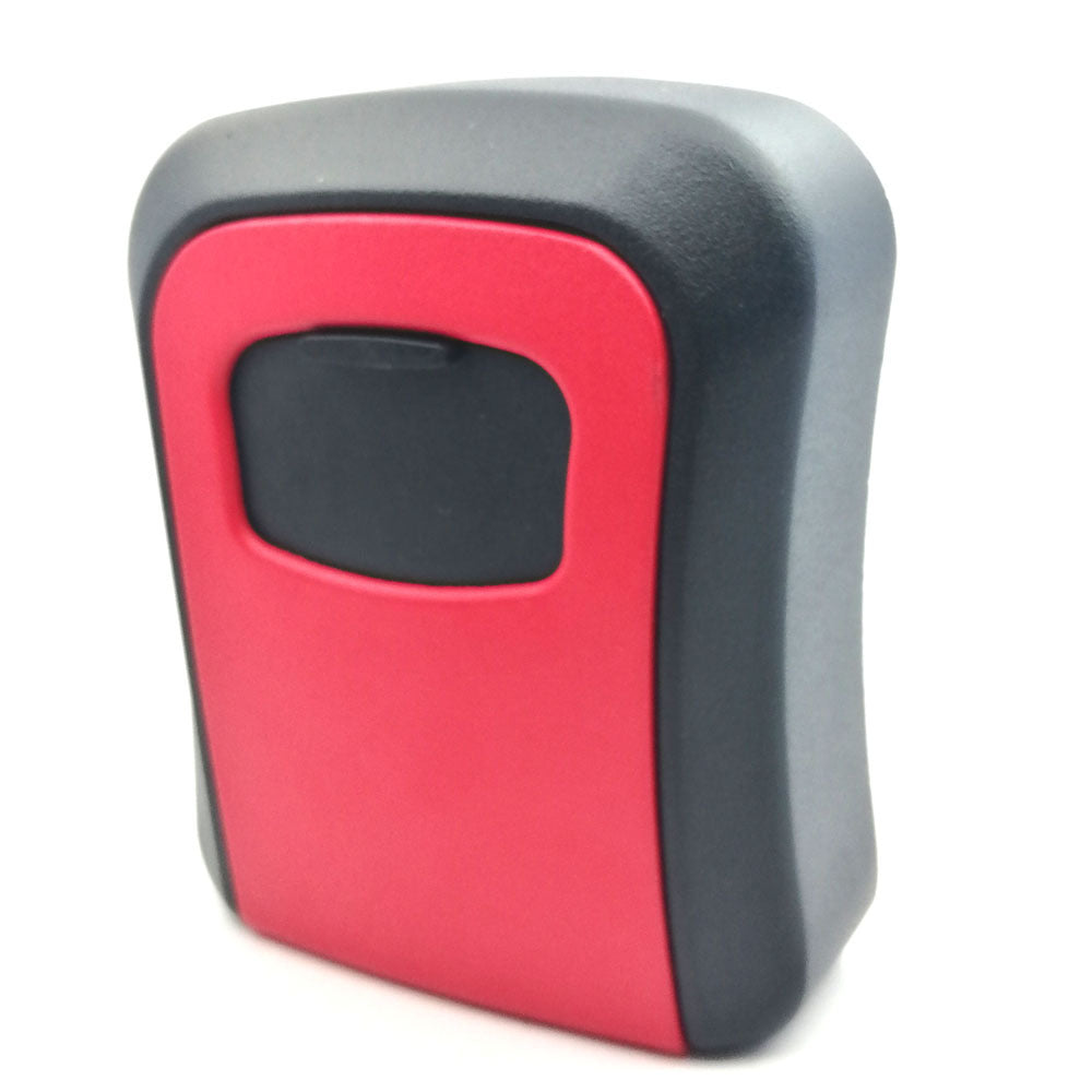 Save 50 Wallmounted Key Lock Box Secure, Sturdy & Easy Access