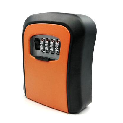 Save 50 Wallmounted Key Lock Box Secure, Sturdy & Easy Access
