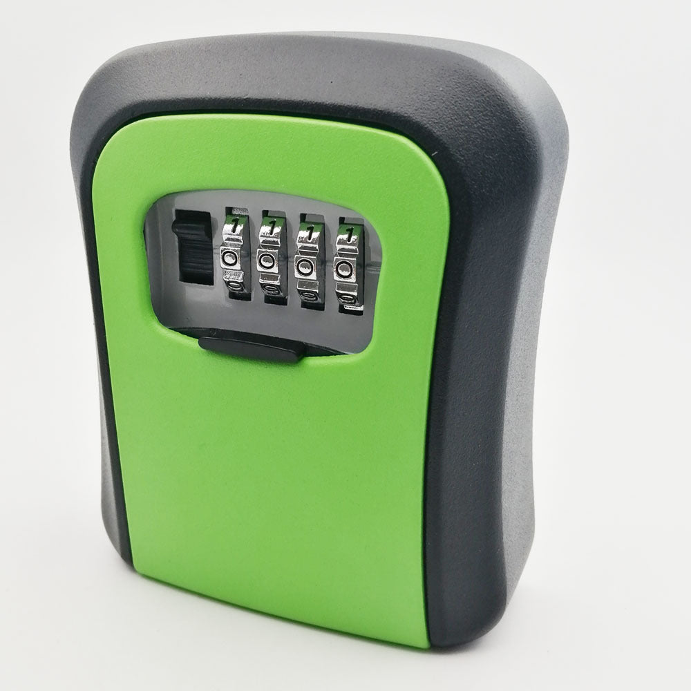Save 50 Wallmounted Key Lock Box Secure, Sturdy & Easy Access
