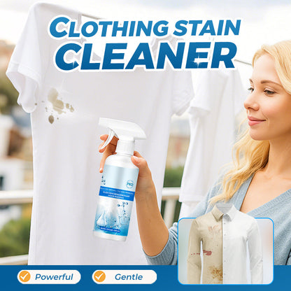 All In One Powerful Stain Remover Clothes Dry Clean Spray
