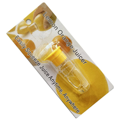 New Screw Top Lemon Squeezer