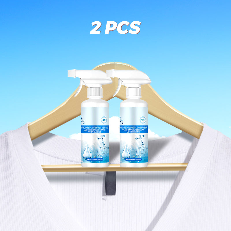 All In One Powerful Stain Remover Clothes Dry Clean Spray