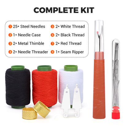 37Pcs Sewing Tool Kit