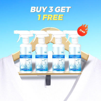 All In One Powerful Stain Remover Clothes Dry Clean Spray
