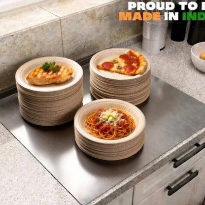 Stainless Steel Countertop Chopping Board