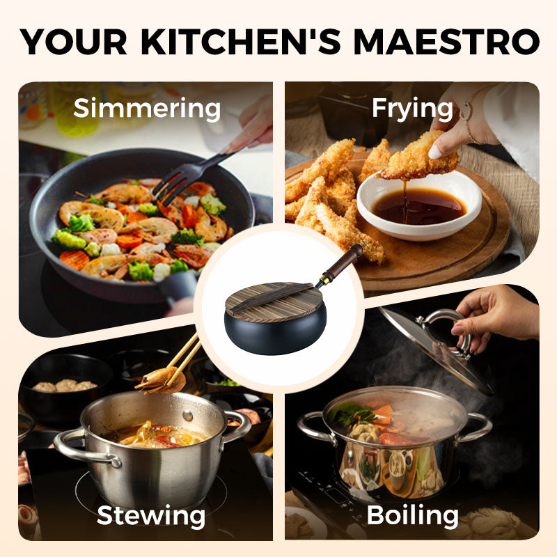 Heavy Cast Iron Roasting Pan Uncoated Perfect For Sunday Roasts And Crispy Bread Only While Stocks Last