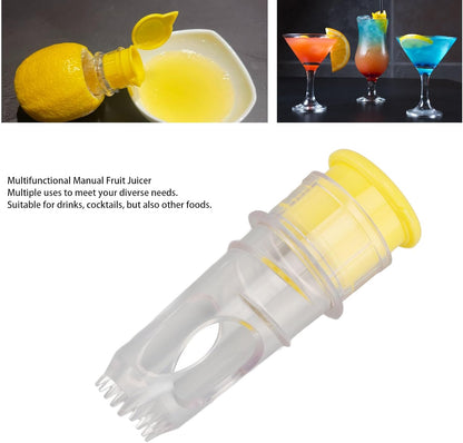 New Screw Top Lemon Squeezer