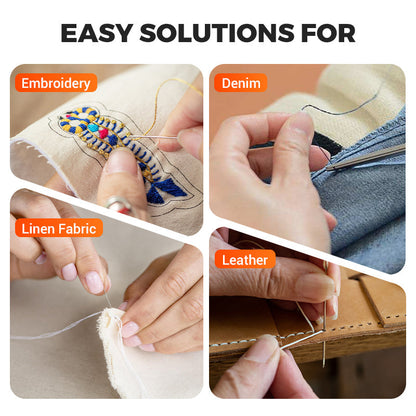 37Pcs Sewing Tool Kit
