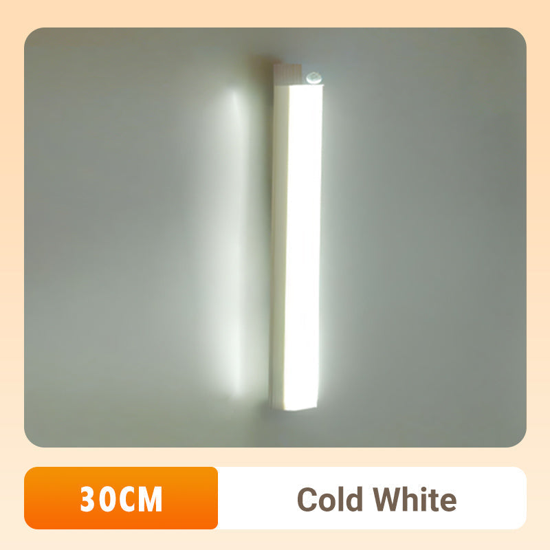 Hands Free Smart Lighting Auto On Magnetic Sensor Light For Cupboards, Halls & Nights