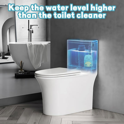 Magic Toilet Cleaning Deodorant Remove Stains, Beat Bad Odors