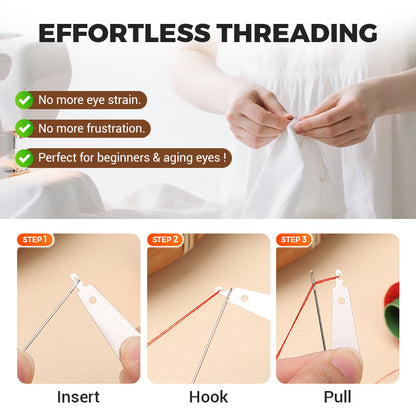 37Pcs Sewing Tool Kit