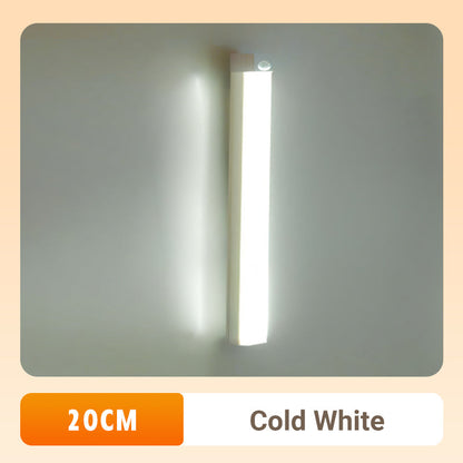 Hands Free Smart Lighting Auto On Magnetic Sensor Light For Cupboards, Halls & Nights