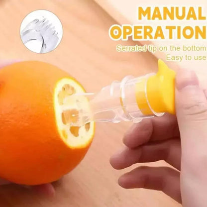 New Screw Top Lemon Squeezer