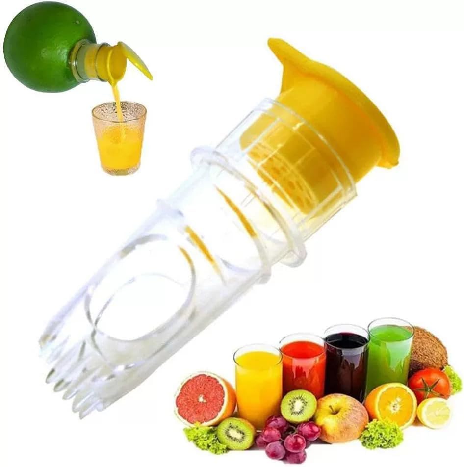 New Screw Top Lemon Squeezer