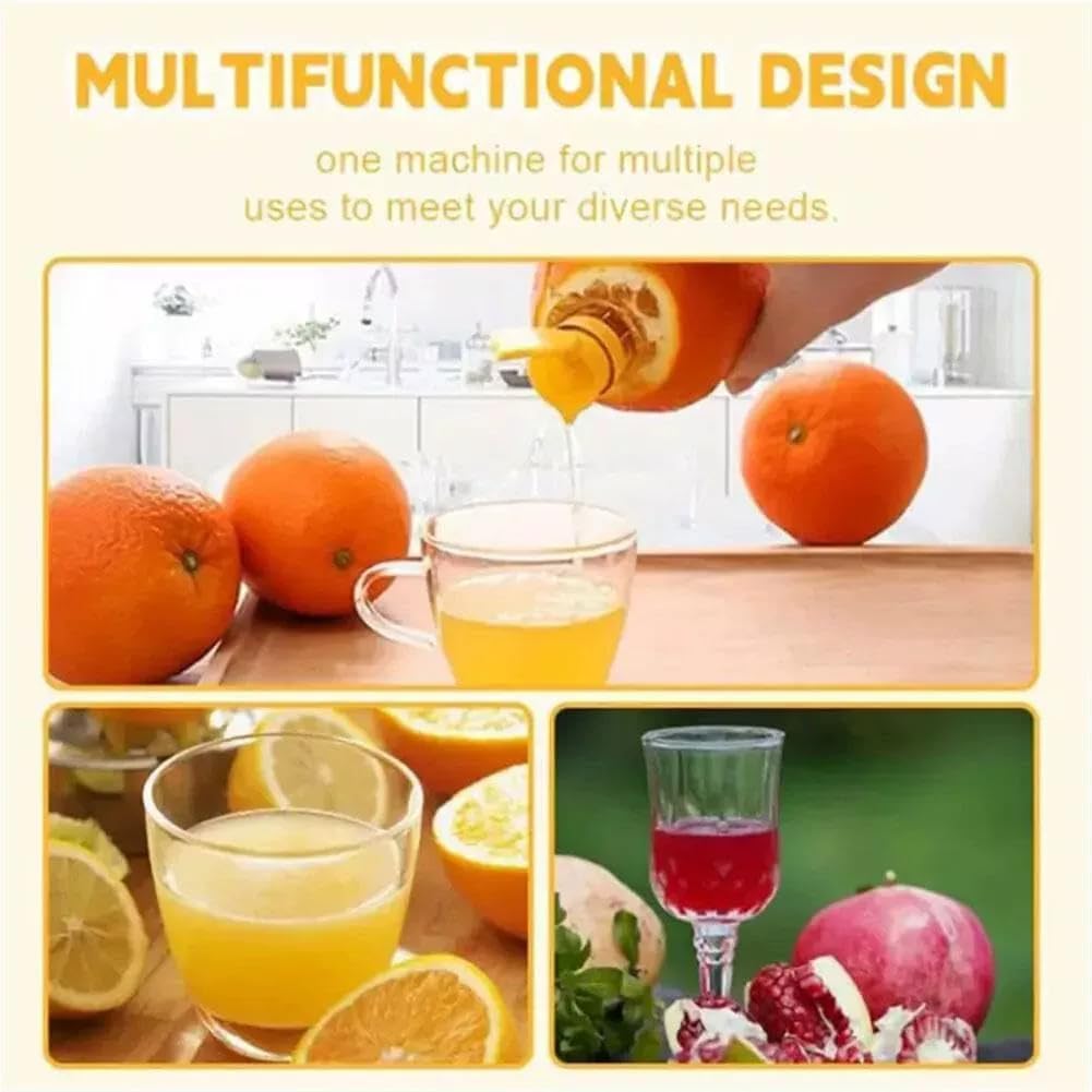 New Screw Top Lemon Squeezer