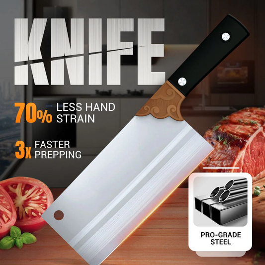 Forged Sharp And Durable Kitchen Knife