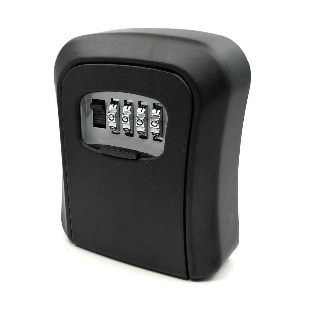 Save 50 Wallmounted Key Lock Box Secure, Sturdy & Easy Access