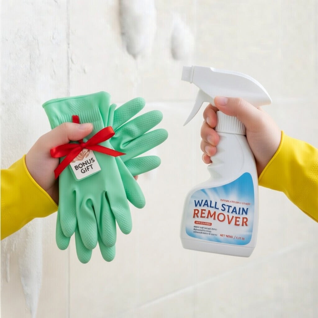 Highly Effective Mould Removal Spray Prevents Mould Regrowth