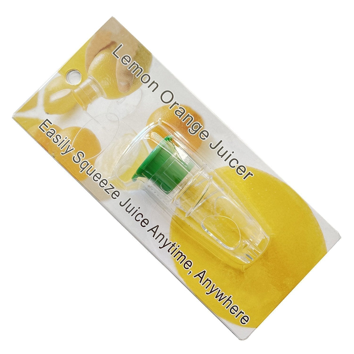 New Screw Top Lemon Squeezer