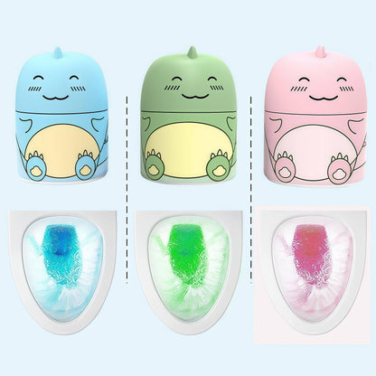 Magic Toilet Cleaning Deodorant Remove Stains, Beat Bad Odors
