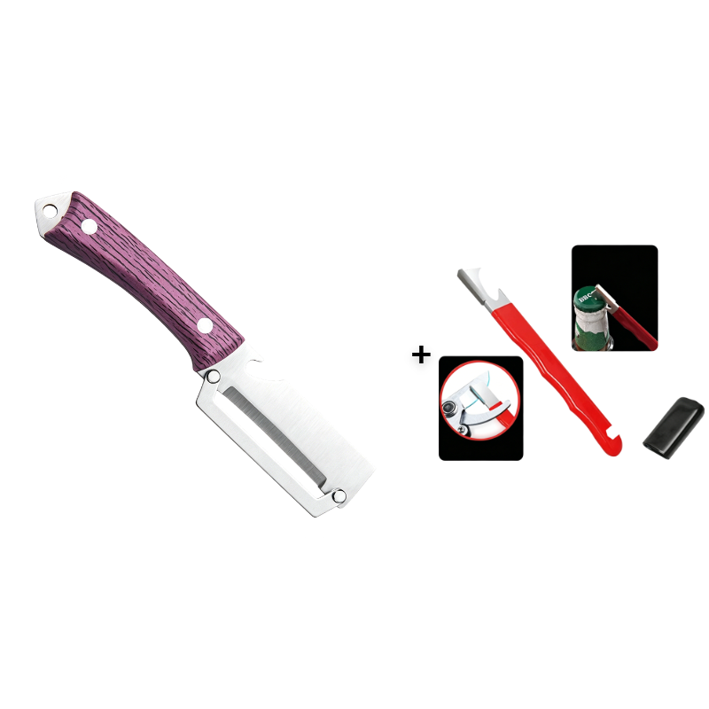 Multi Functional Kitchen Peeler