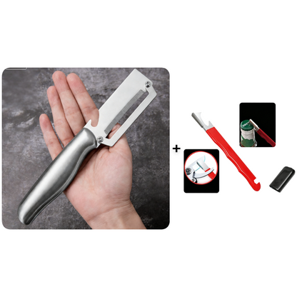 Multi Functional Kitchen Peeler