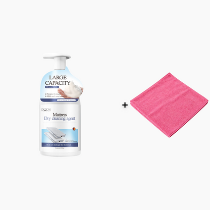 Final Up To Powerful Mattress Yellow Stain Cleaner