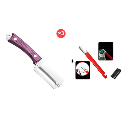 Multi Functional Kitchen Peeler