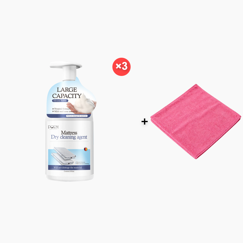 Final Up To Powerful Mattress Yellow Stain Cleaner