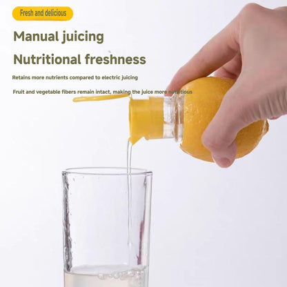 New Screw Top Lemon Squeezer
