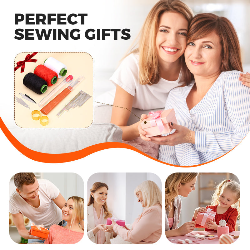37Pcs Sewing Tool Kit