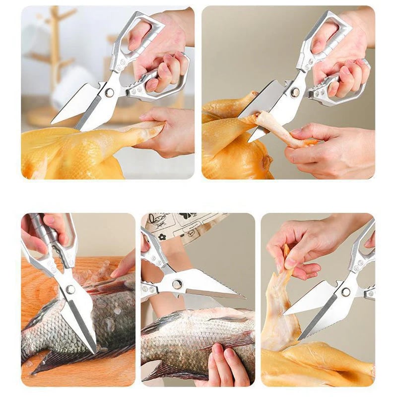 Heavy Duty Kitchen Scissors