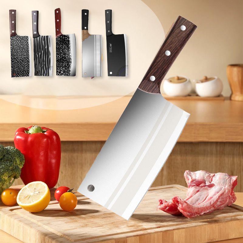 Forged Sharp And Durable Kitchen Knife