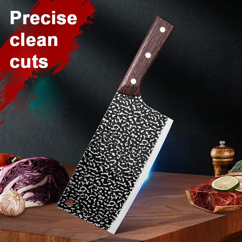 Forged Sharp And Durable Kitchen Knife
