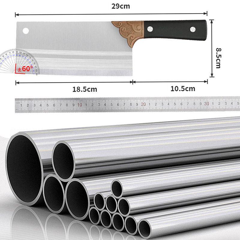 Forged Sharp And Durable Kitchen Knife