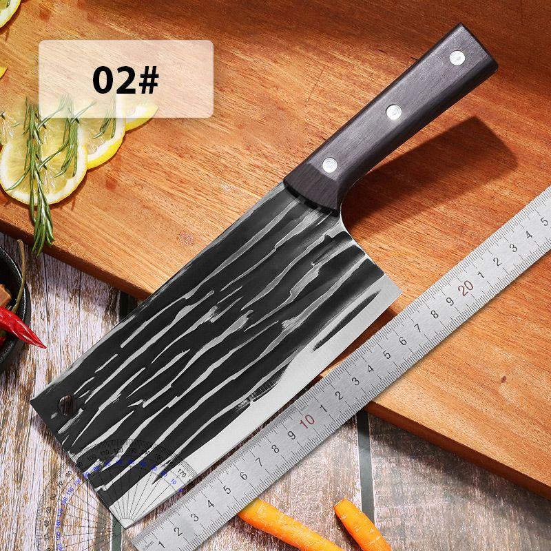 Forged Sharp And Durable Kitchen Knife