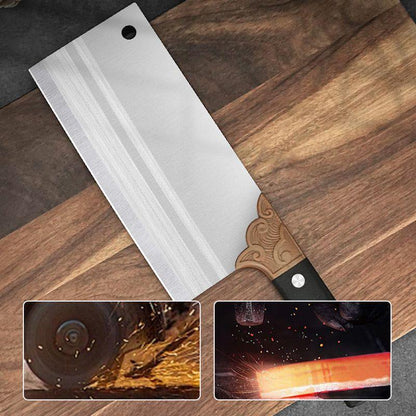 Forged Sharp And Durable Kitchen Knife