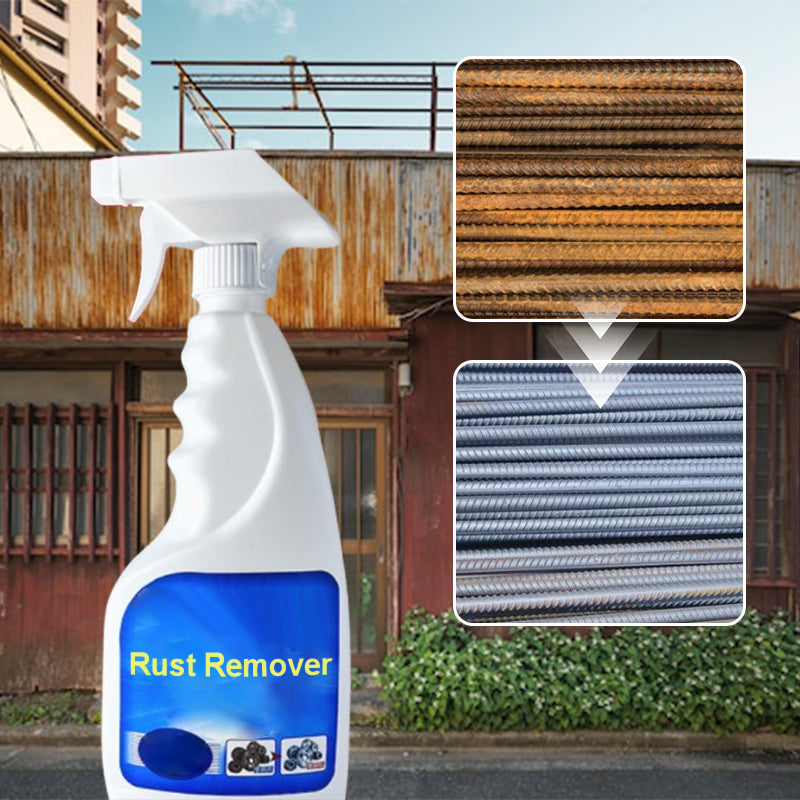 Effective Rust Remover For Metal Surfaces