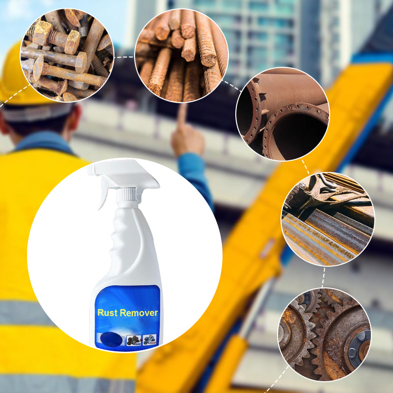Effective Rust Remover For Metal Surfaces