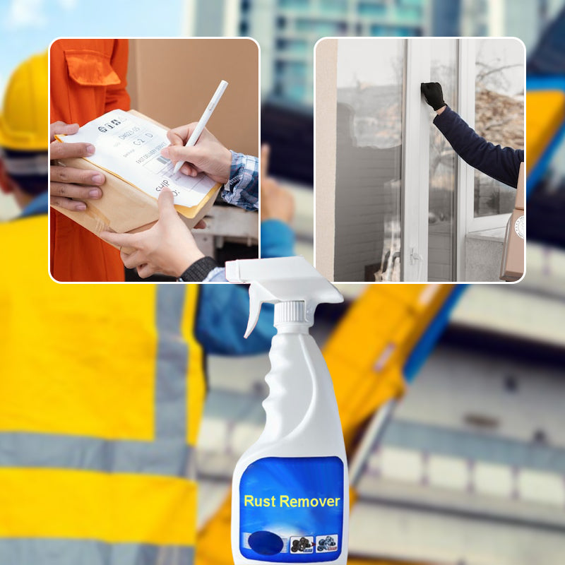 Effective Rust Remover For Metal Surfaces